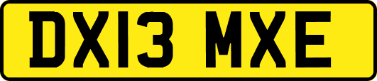 DX13MXE