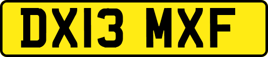 DX13MXF