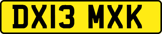 DX13MXK