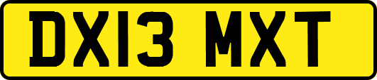 DX13MXT