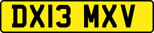 DX13MXV