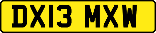 DX13MXW