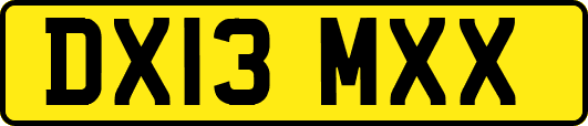 DX13MXX