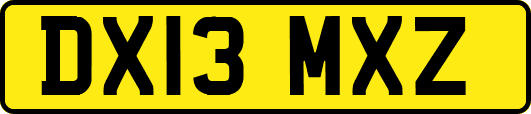 DX13MXZ