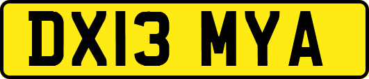 DX13MYA