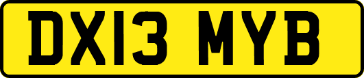 DX13MYB