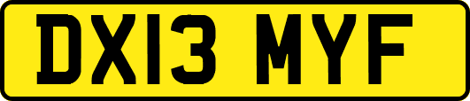 DX13MYF