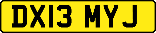 DX13MYJ