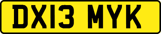 DX13MYK