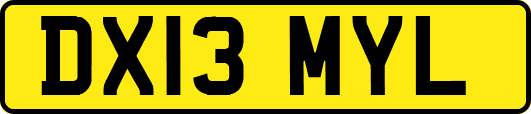 DX13MYL