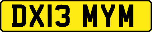 DX13MYM