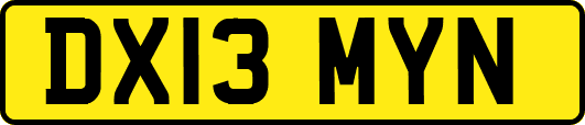 DX13MYN