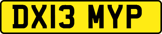 DX13MYP