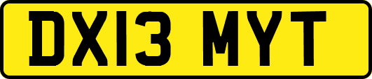 DX13MYT