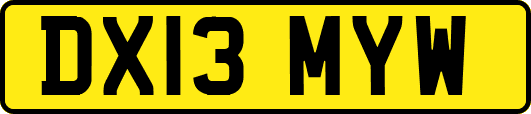 DX13MYW