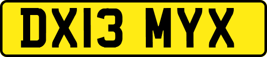DX13MYX