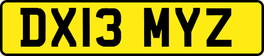 DX13MYZ