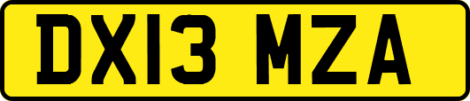 DX13MZA