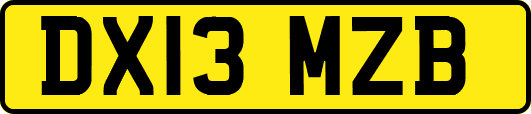 DX13MZB