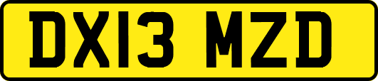 DX13MZD