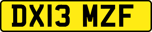 DX13MZF