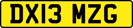 DX13MZG