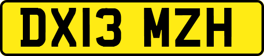 DX13MZH
