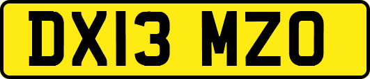 DX13MZO