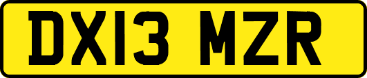 DX13MZR