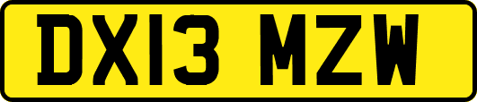 DX13MZW