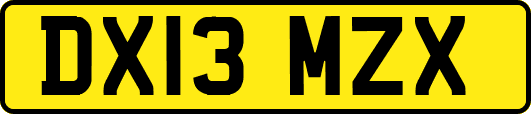 DX13MZX