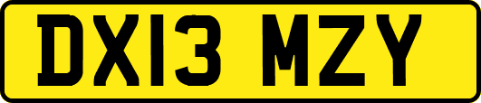 DX13MZY