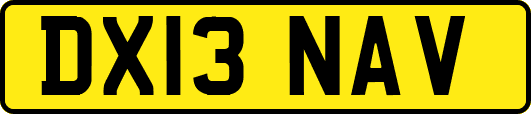 DX13NAV
