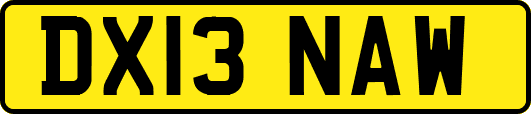 DX13NAW