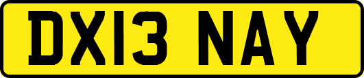 DX13NAY