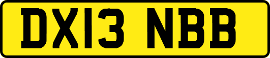 DX13NBB