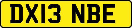 DX13NBE