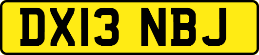 DX13NBJ