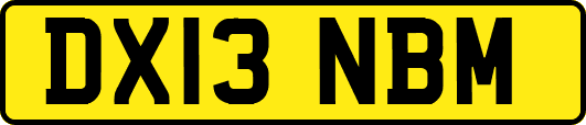 DX13NBM