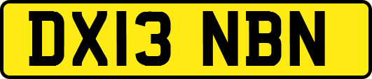 DX13NBN