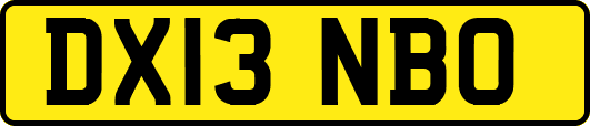 DX13NBO