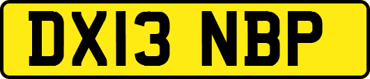 DX13NBP