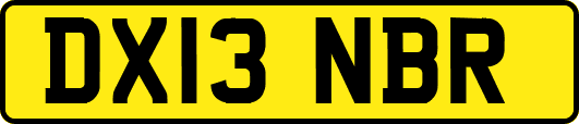 DX13NBR