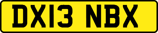 DX13NBX