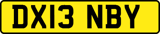 DX13NBY