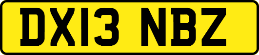 DX13NBZ