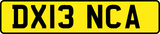 DX13NCA