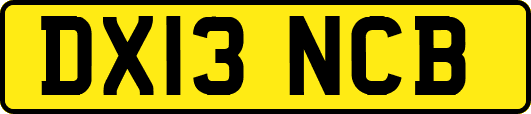DX13NCB