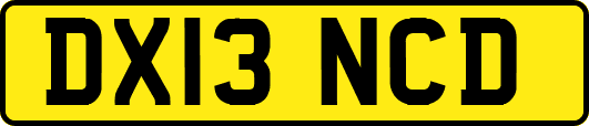 DX13NCD