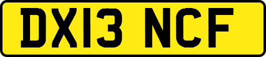 DX13NCF